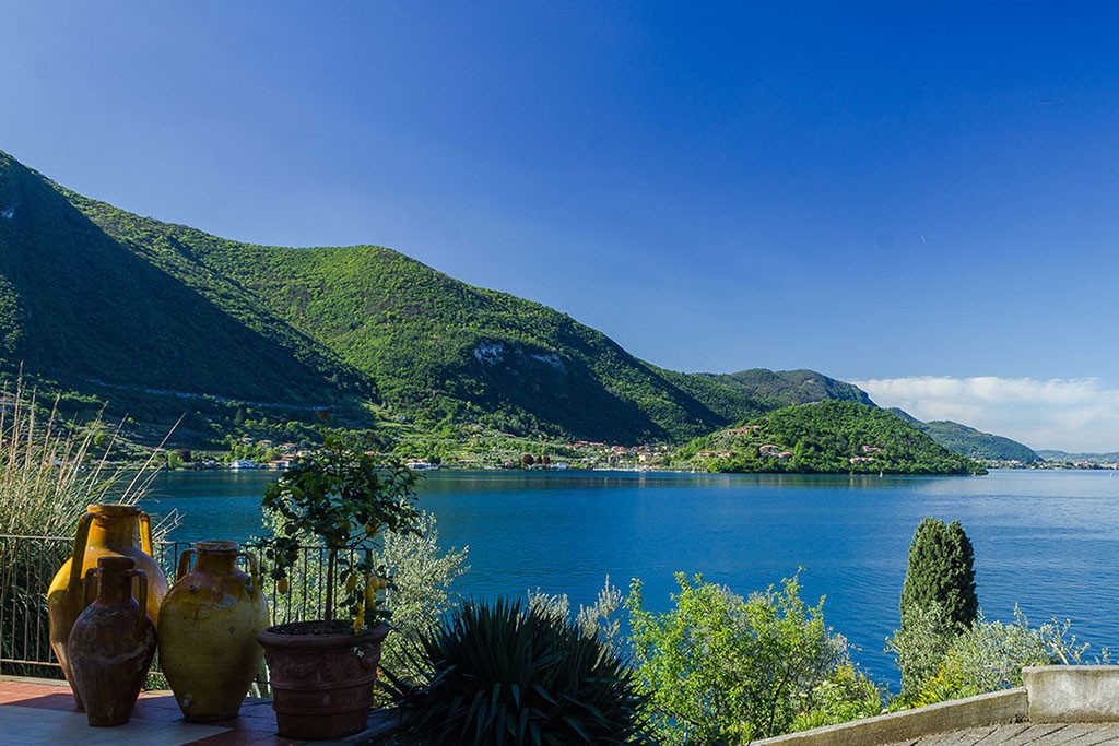 Castello Oldofredi Monte Isola (Iseo)